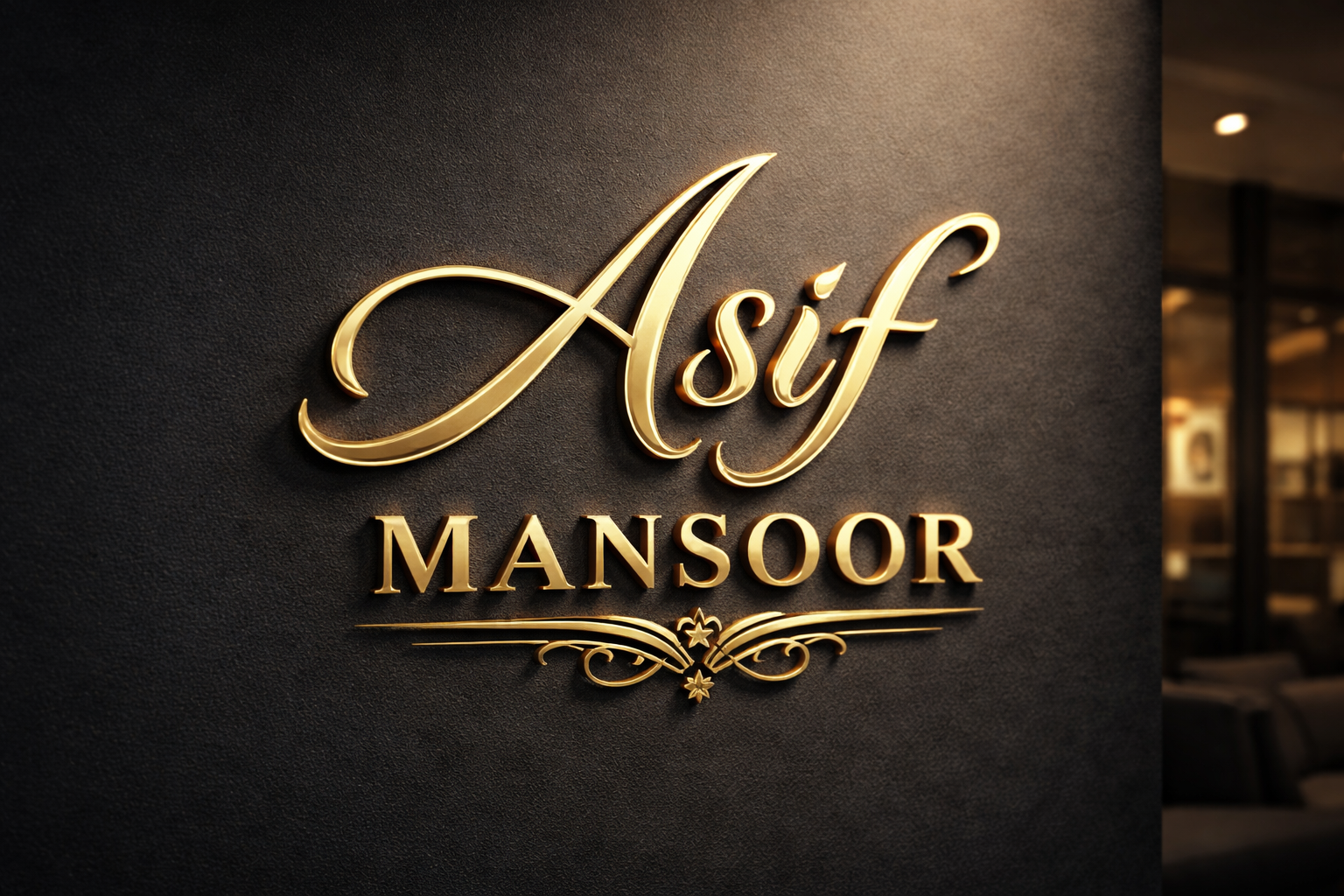 Asif Mansoor